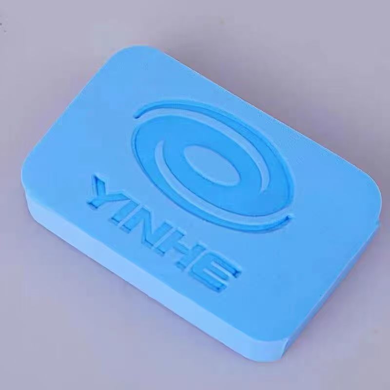 Table Tennis Rubber Protective Film - YINHE U-vormig geïntegreerd tafeltennisracket Volledige beschermfolie