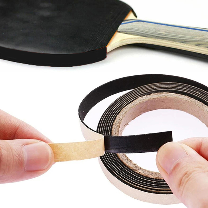 Table Tennis Protective Cover - Racket Beschermende Lijm Super Dikke Rand