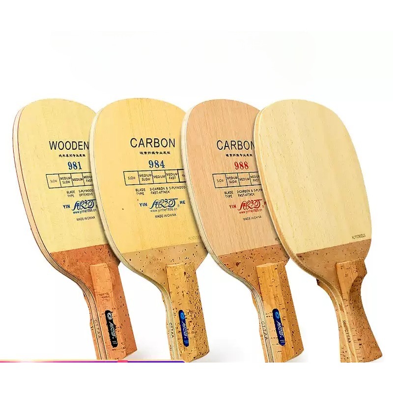 Table Tennis Bat Butterfly - YINHE tafeltennisblad 988 982 984 985