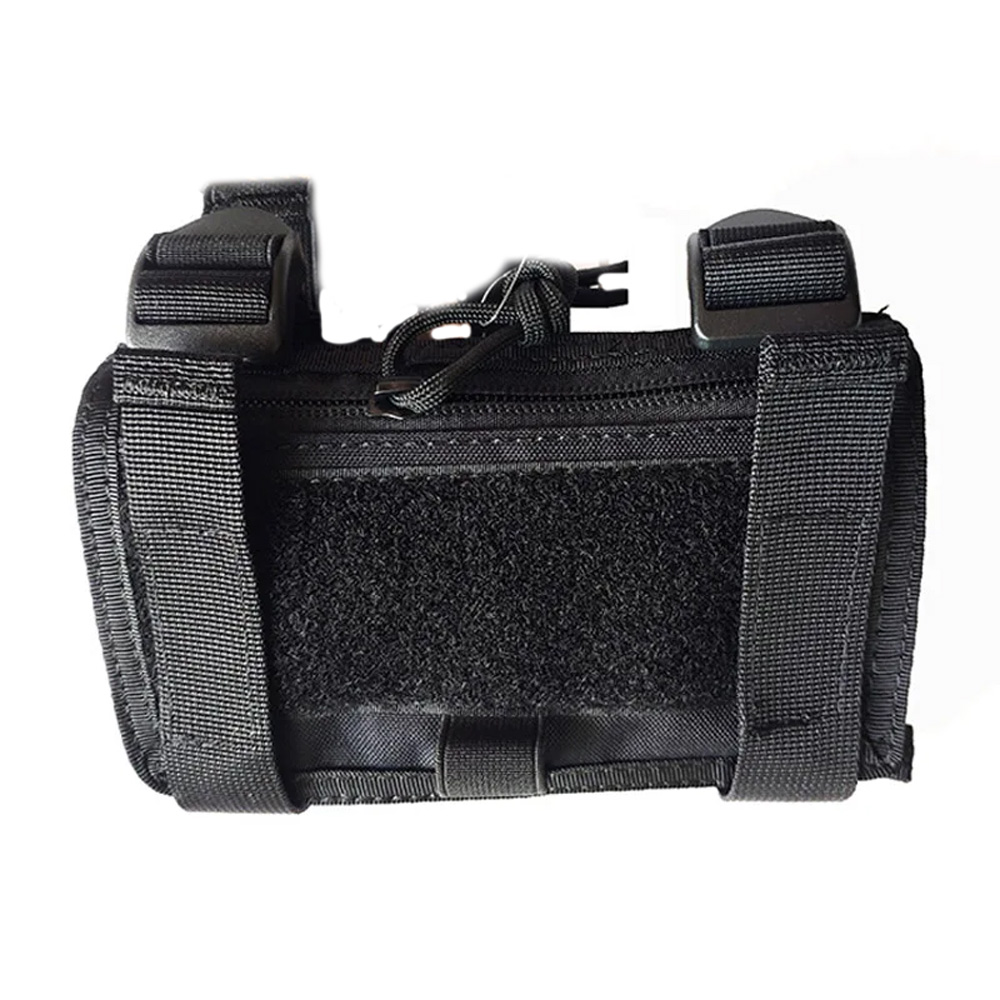 Table Tennis World - Outdoor Tactische Arm Sleeve Kaart Pouch