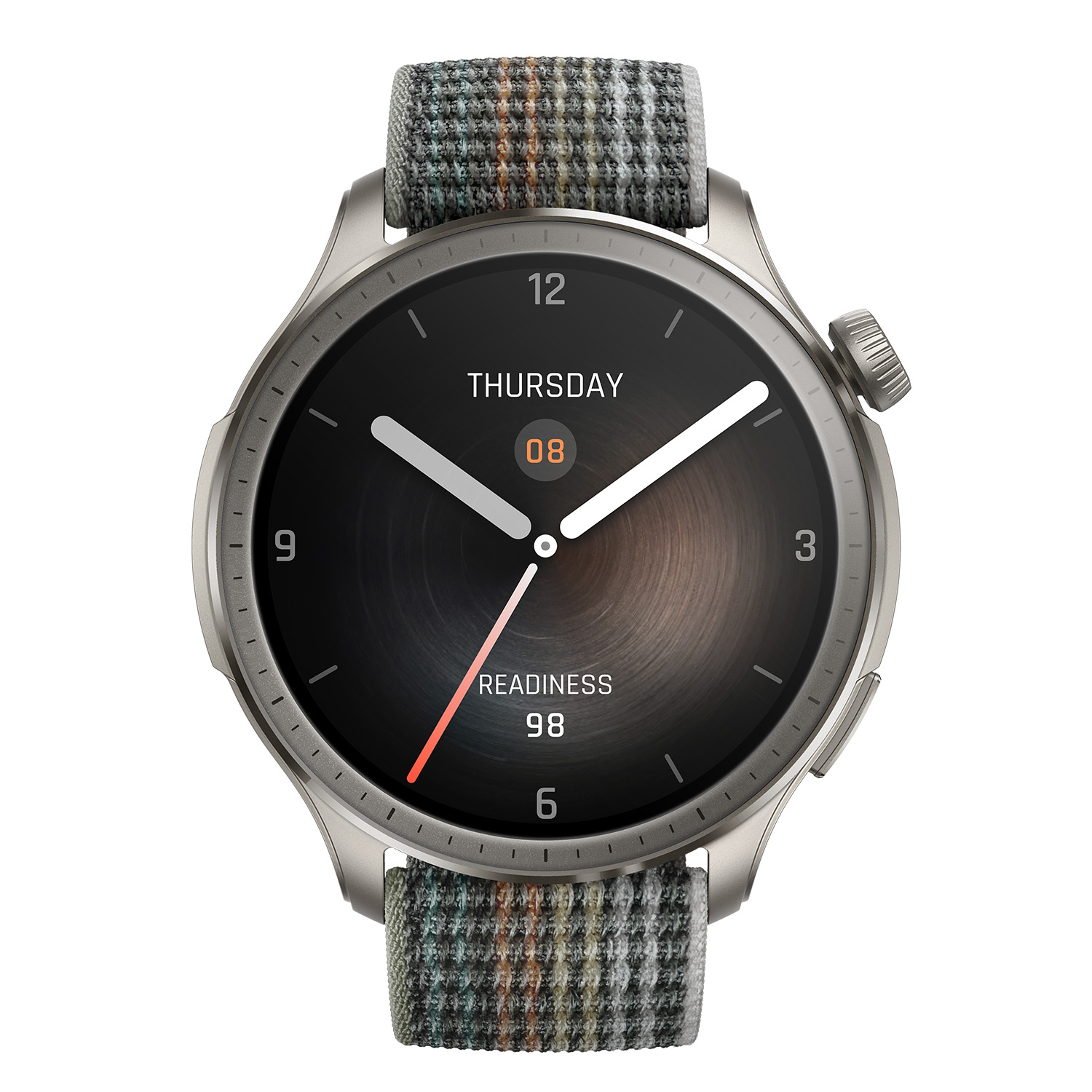 Table Tennis World - Amazfit Balance 46mm Smartwatch Slaapcoach Dual-Band