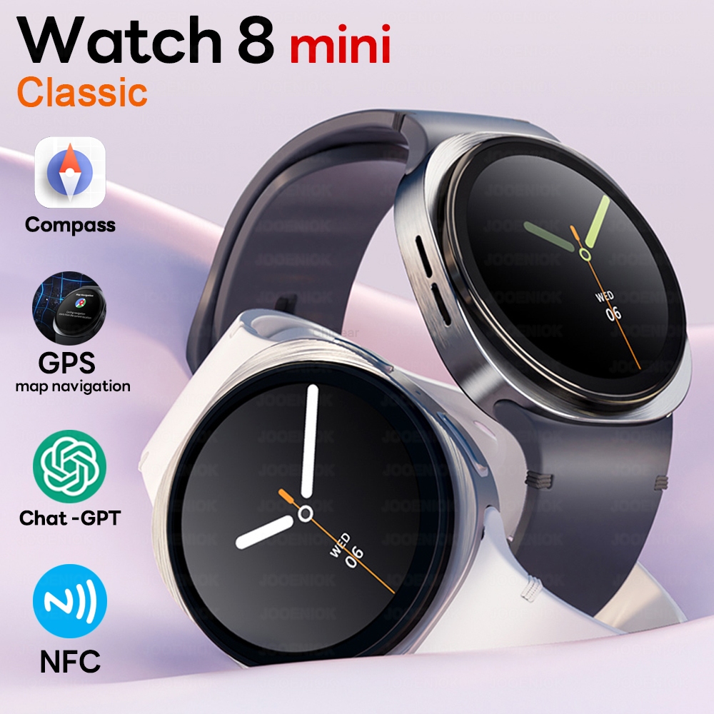 Table Tennis World - 2026 Nieuwe GPS Navigatie Smartwatch voor
