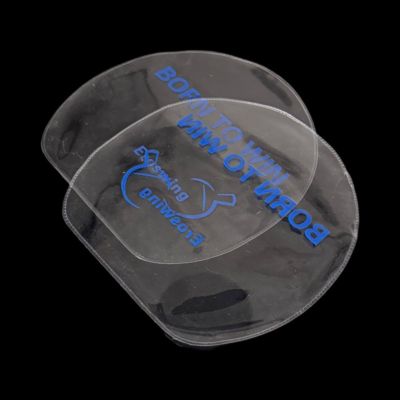 Table Tennis Protective Cover - Rubberen beschermer Tafeltennisracket Beschermfolie Stofdichte waterdichte