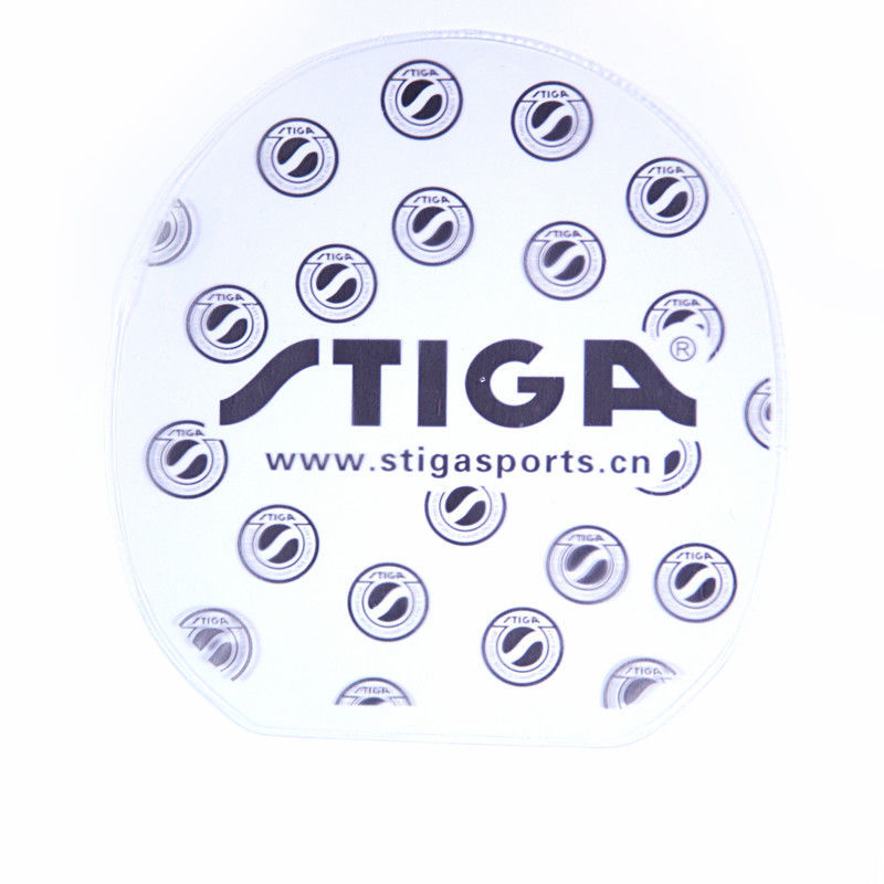 Table Tennis Rubber Protective Film - STIGA-Adhesieve beschermfolie voor tafeltennis, beschermfolie voor