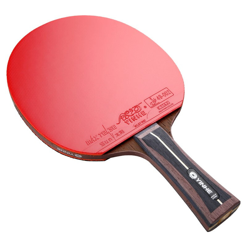 Table Tennis Bat Butterfly - YINHE 12-Star Racket Galaxy Arbalest Spons
