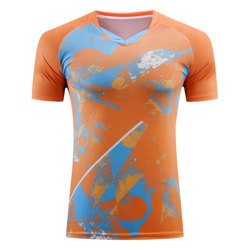 Tafeltennis T-shirt met V-hals - Table Tennis Shirt recensie en prijs
