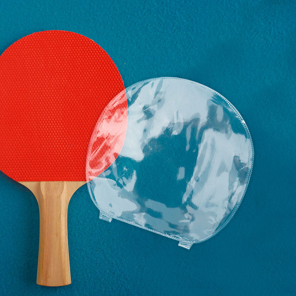 6 stuks beschermhoes voor tafe - Table Tennis Rubber Protective Film recensie en prijs