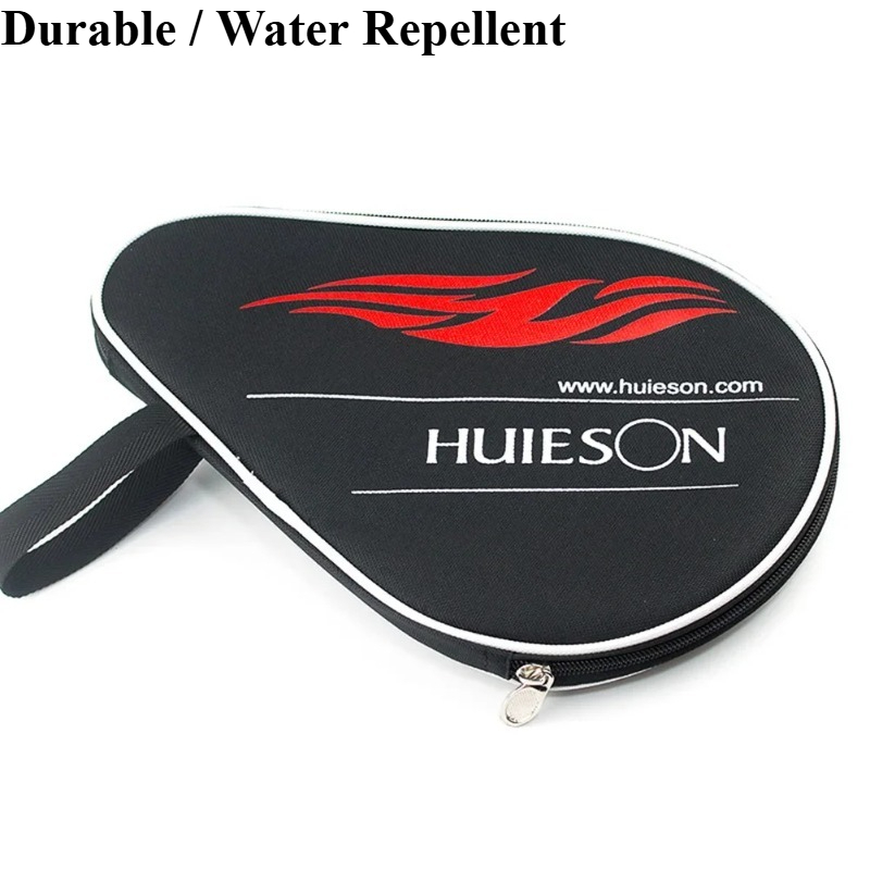 Draagbare tafeltennisbatzakken - Table Tennis Protective Cover recensie en prijs