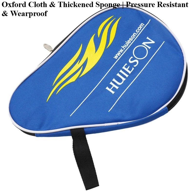 Draagbare tafeltennisbatzakken - Table Tennis Protective Cover recensie en prijs