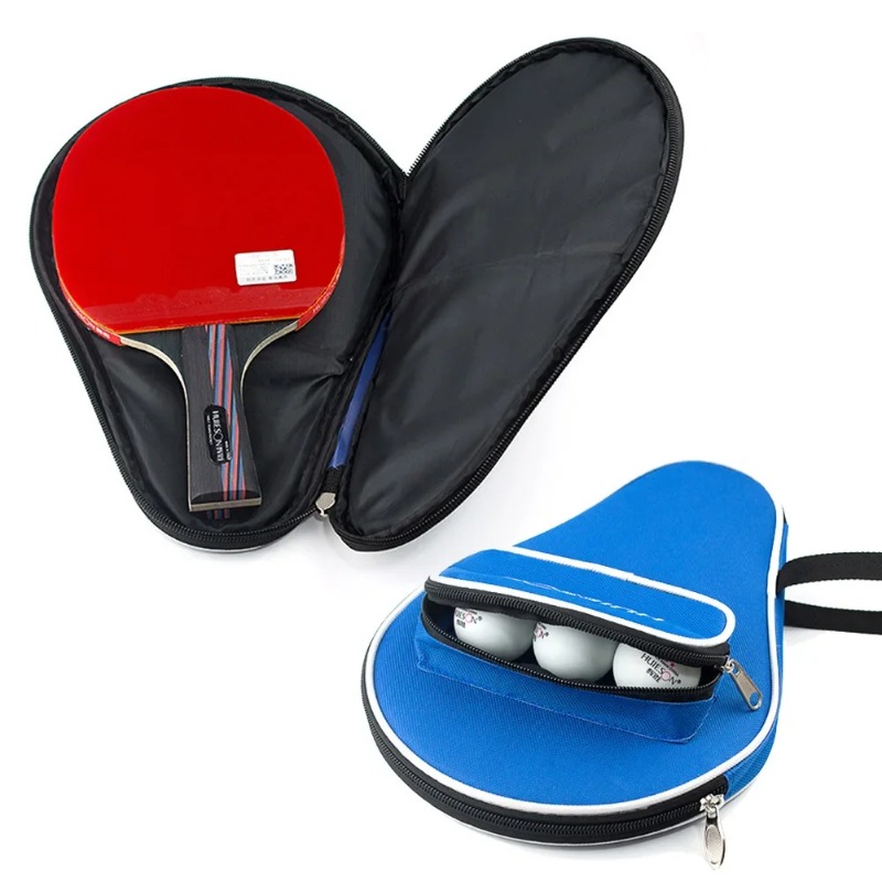 Draagbare tafeltennisbatzakken - Table Tennis Protective Cover recensie en prijs
