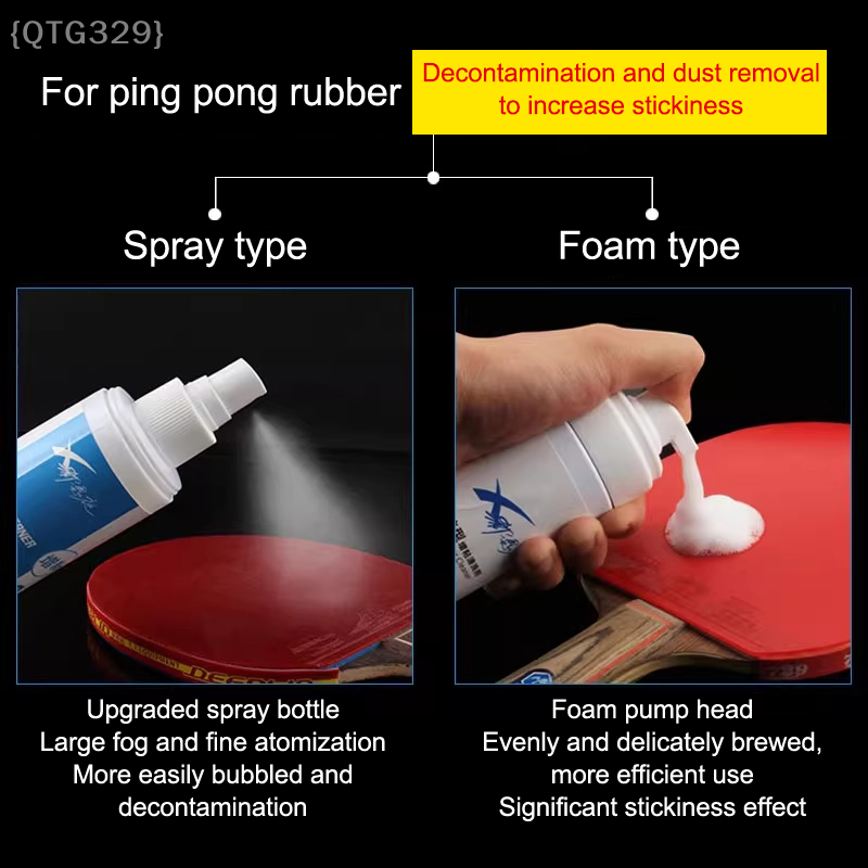 【Ja】100ml Tafeltennisracketver - Table Tennis Rubber Protective Film recensie en prijs