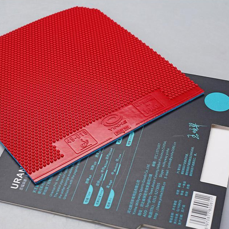 YINHE URANUS Pro Tafeltennis R - Table Tennis Joola recensie en prijs