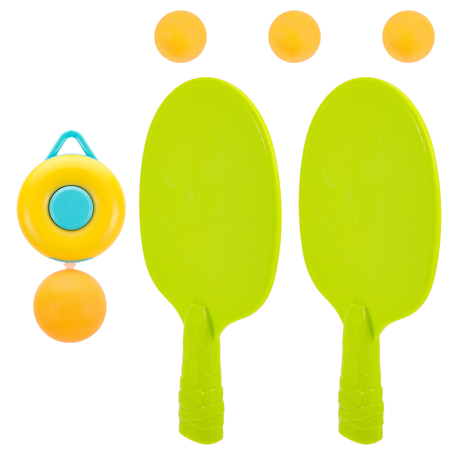 1Set Hangende Pingpong Trainer - Table Tennis Kit recensie en prijs