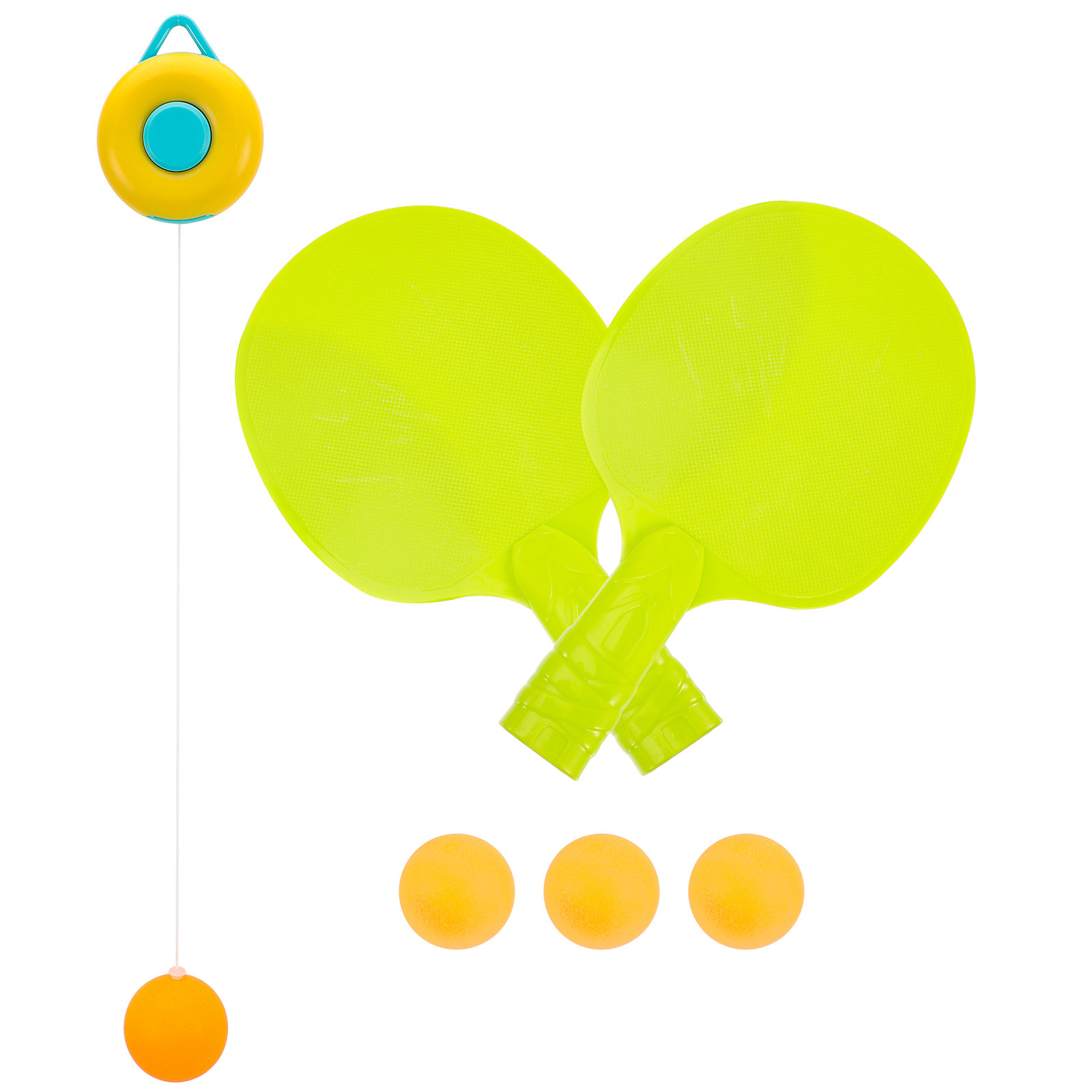 1Set Hangende Pingpong Trainer - Table Tennis Kit recensie en prijs