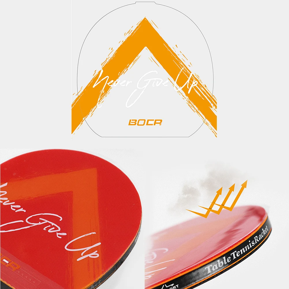 2-delige peddel rubberen besch - Table Tennis Rubber Protective Film recensie en prijs