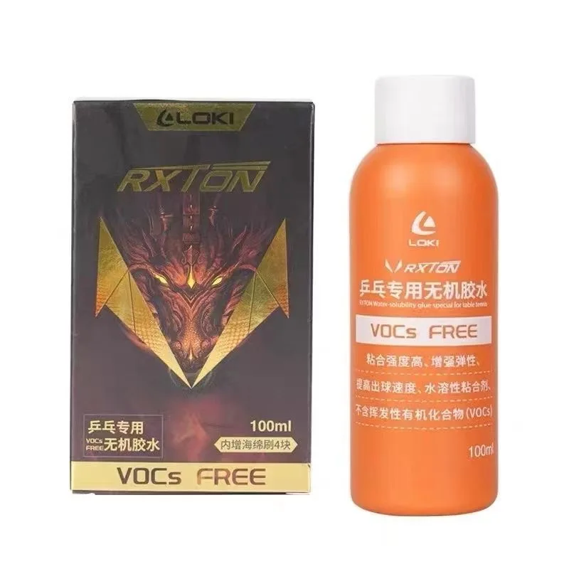 LOKI Watergedragen Lijm 100ml  - Table Tennis For Sale recensie en prijs
