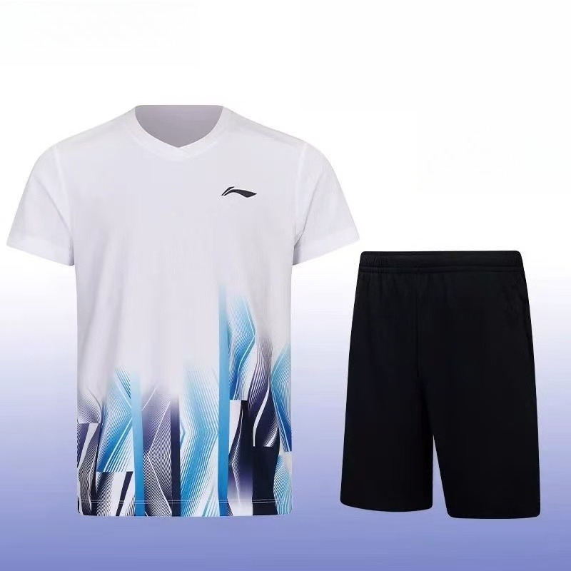 2026 Nieuwe Tafeltennis Sportk - Table Tennis Shirt recensie en prijs