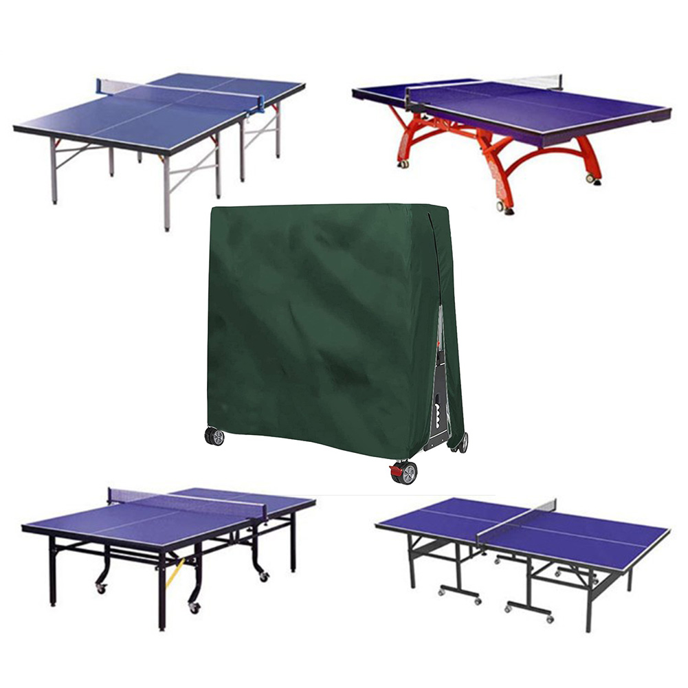 Waterdichte tafeltennistafelho - Table Tennis Protective Cover recensie en prijs