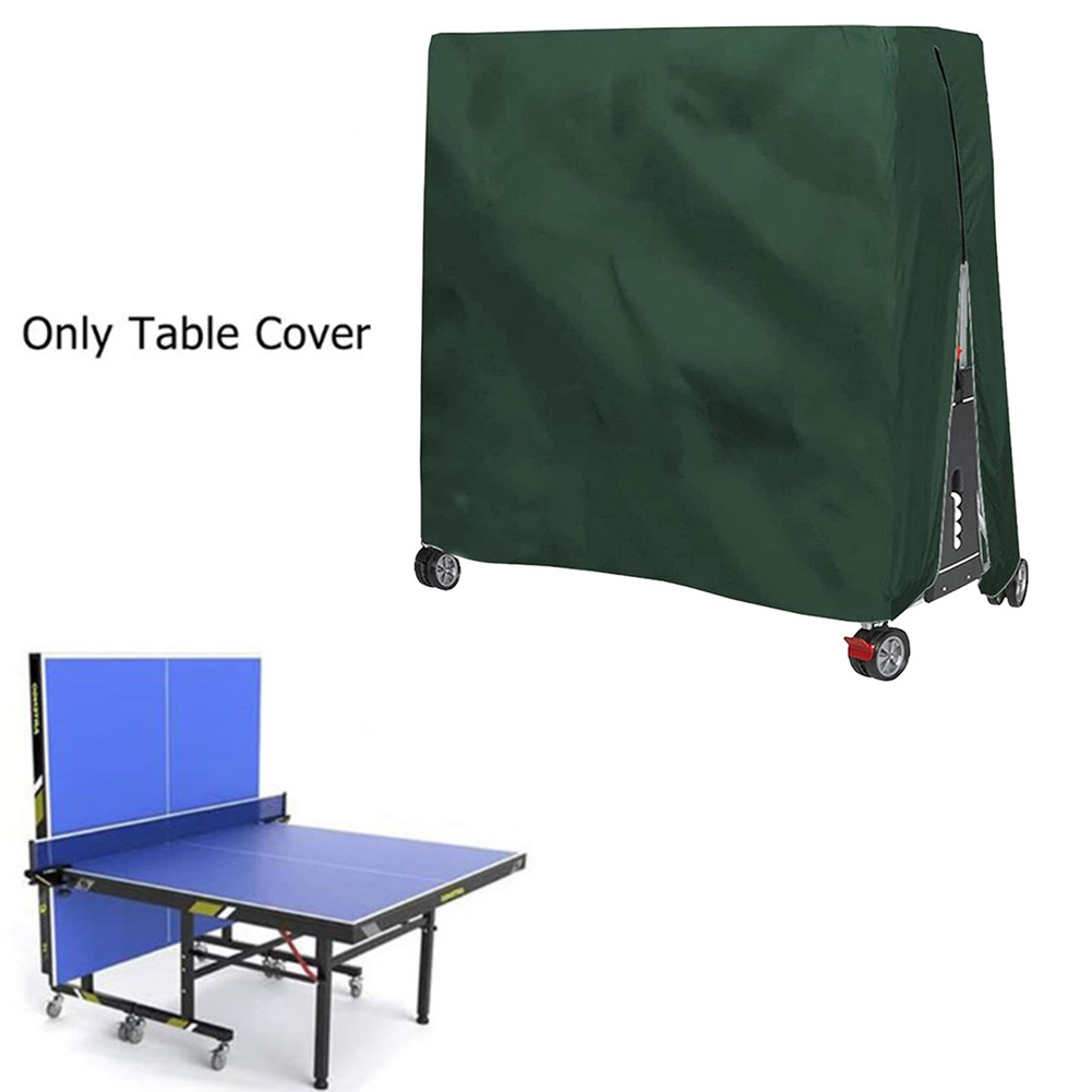 Waterdichte tafeltennistafelho - Table Tennis Protective Cover recensie en prijs