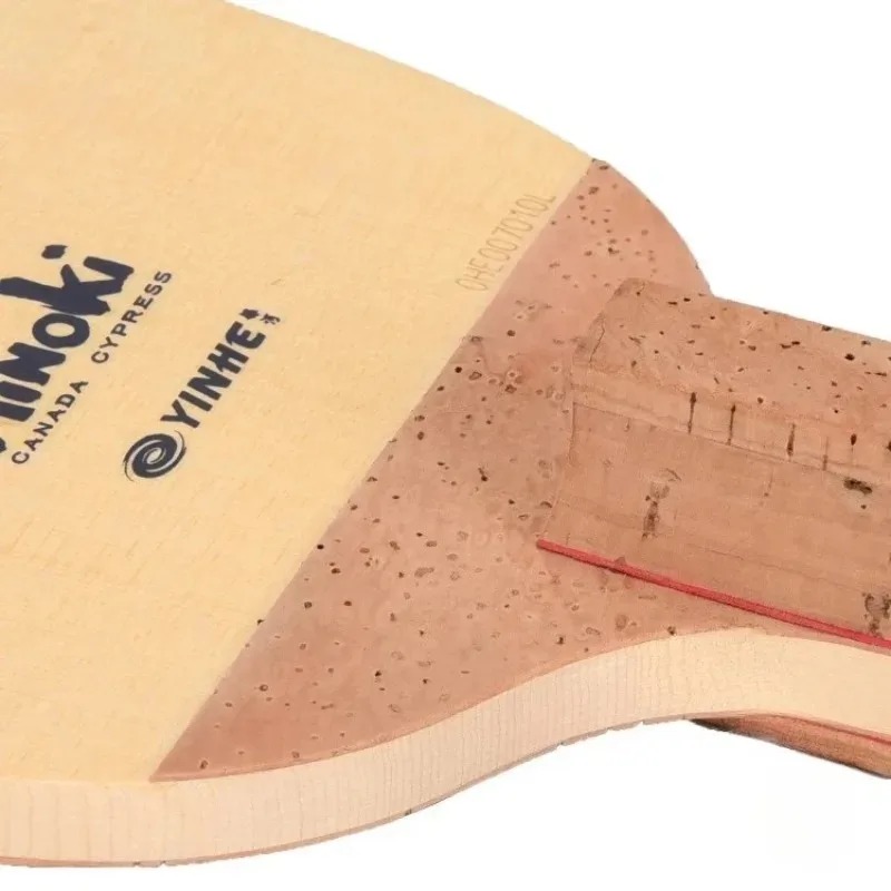 YINHE tafeltennisblad 988 982  - Table Tennis Bat Butterfly recensie en prijs