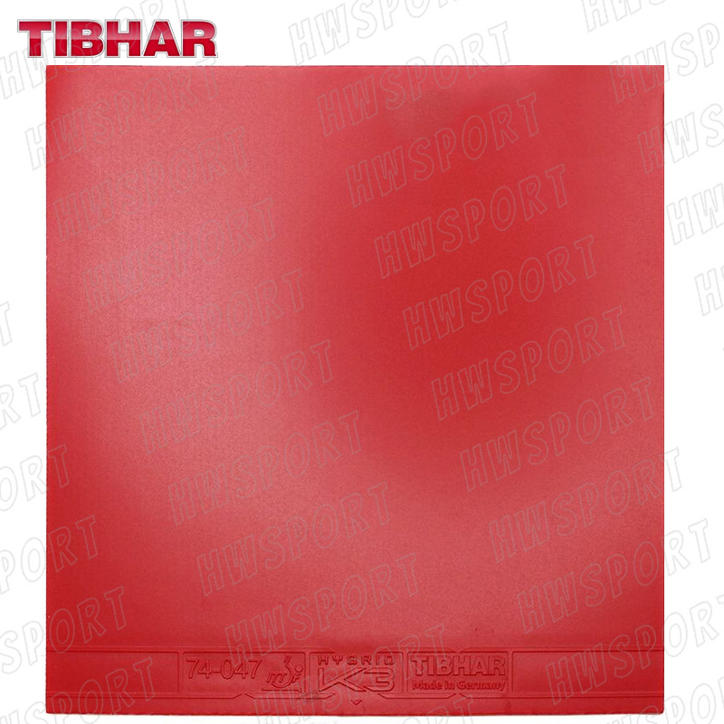 Tibhar Hybride K3 Tafeltennis  - Table Tennis Joola recensie en prijs