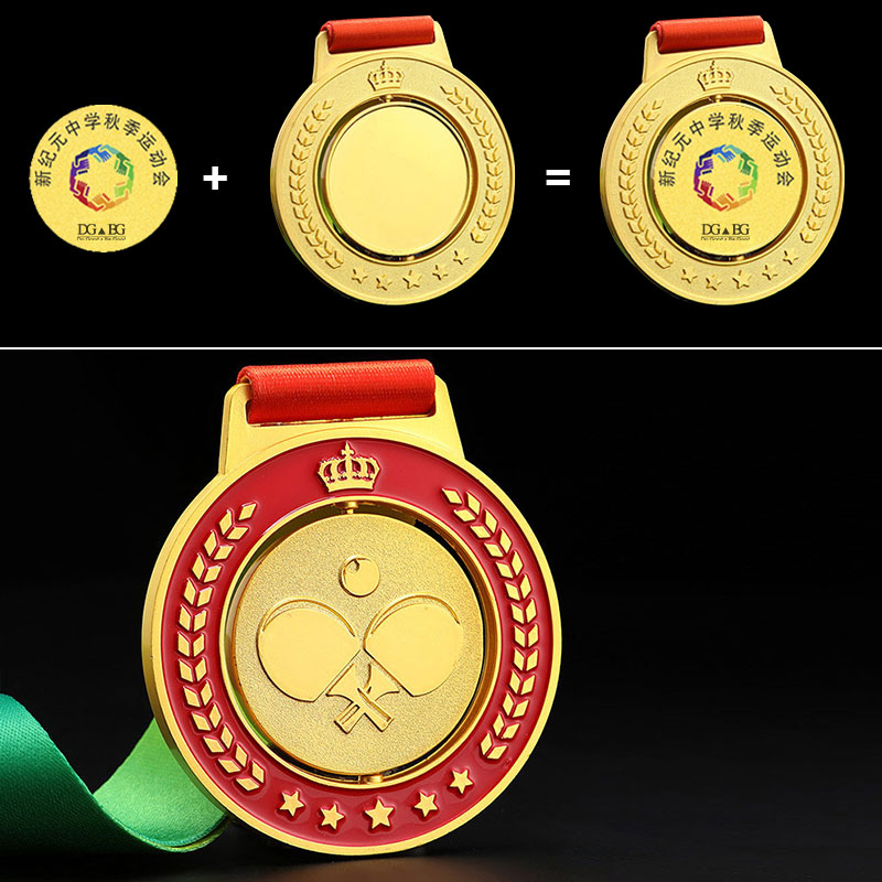 Tafeltennis Goud Zilver Brons  - Table Tennis For Sale recensie en prijs