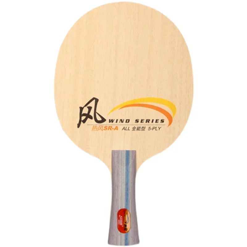 DHS SR-A Wind Sirocco Series T - Table Tennis Bat Butterfly recensie en prijs