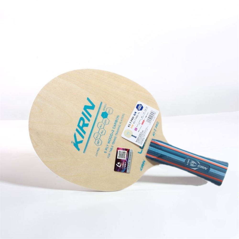 LOKI K1-T PRO Carbon Tafeltenn - Table Tennis Bat Butterfly recensie en prijs