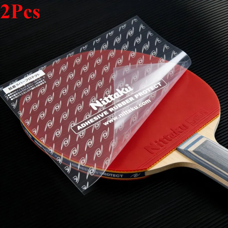 Nittaku Tafeltennis Racket Rub - Table Tennis Rubber Protective Film recensie en prijs