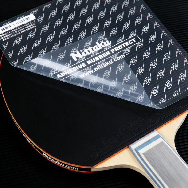 Nittaku Tafeltennis Racket Rub - Table Tennis Rubber Protective Film recensie en prijs