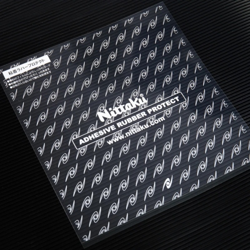 Nittaku Tafeltennis Racket Rub - Table Tennis Rubber Protective Film recensie en prijs