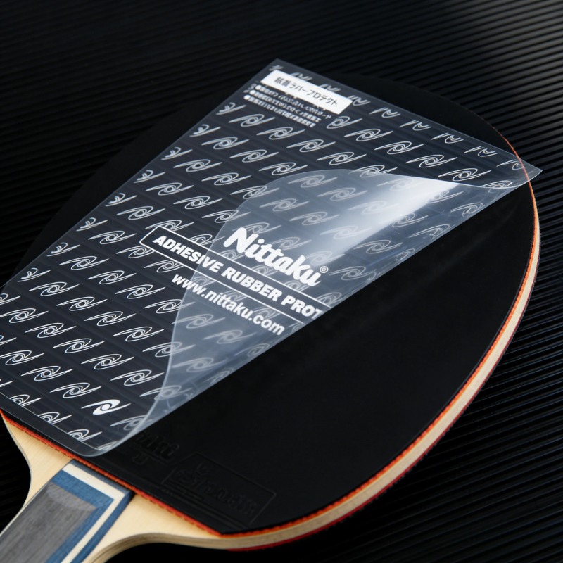 Nittaku Tafeltennis Racket Rub - Table Tennis Rubber Protective Film recensie en prijs