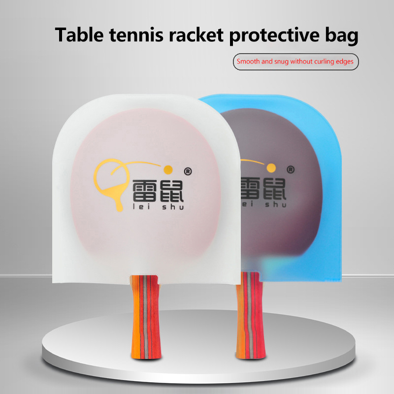 Dubbelzijdig Tafeltennis Racke - Table Tennis Protective Cover recensie en prijs