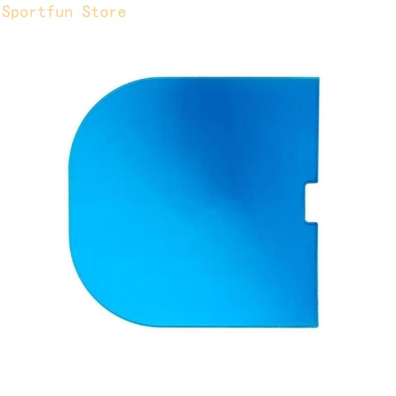 Pingpongpeddels Beschermfolie  - Table Tennis Rubber Protective Film recensie en prijs