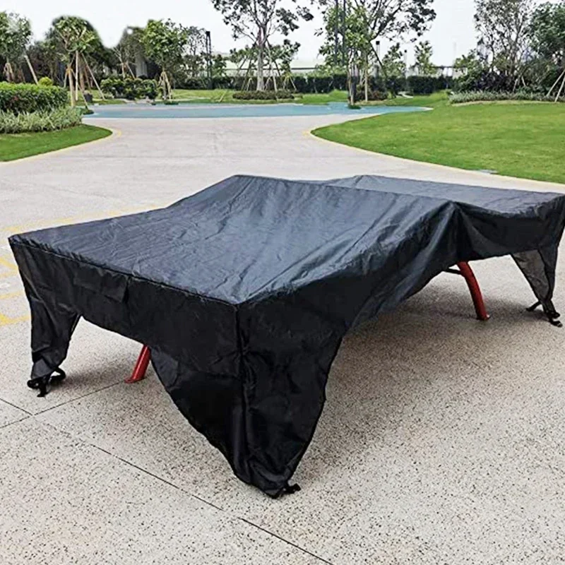 190T/210D Ping Pong Tafelhoes  - Table Tennis Protective Cover recensie en prijs