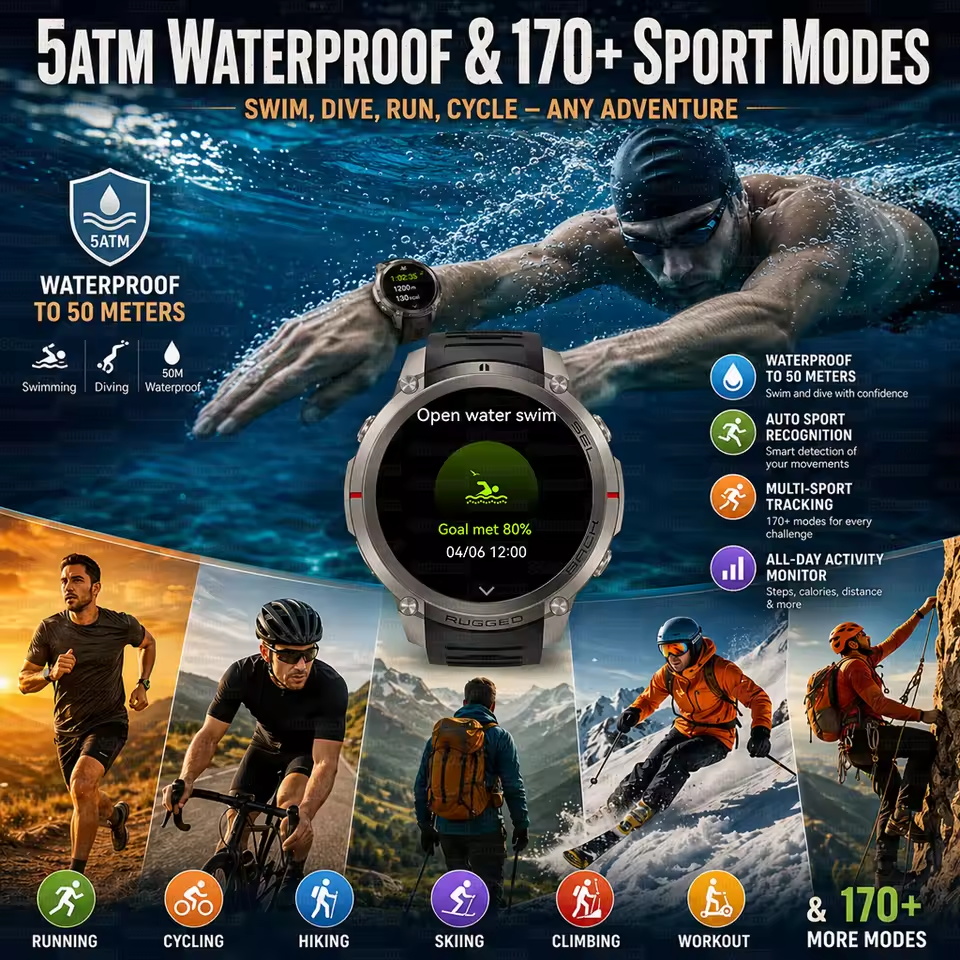 Nieuwe T-Rex 4 Militaire GPS S - Table Tennis World recensie en prijs