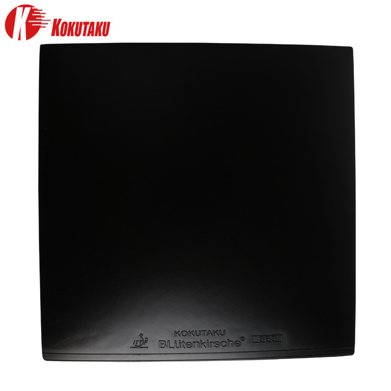 Kokutaku 868 Tafeltennis Rubbe - Table Tennis Rubber Protective Film recensie en prijs