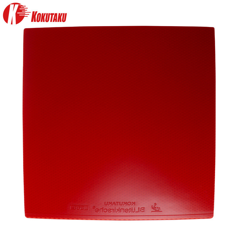 Kokutaku 868 Tafeltennis Rubbe - Table Tennis Rubber Protective Film recensie en prijs