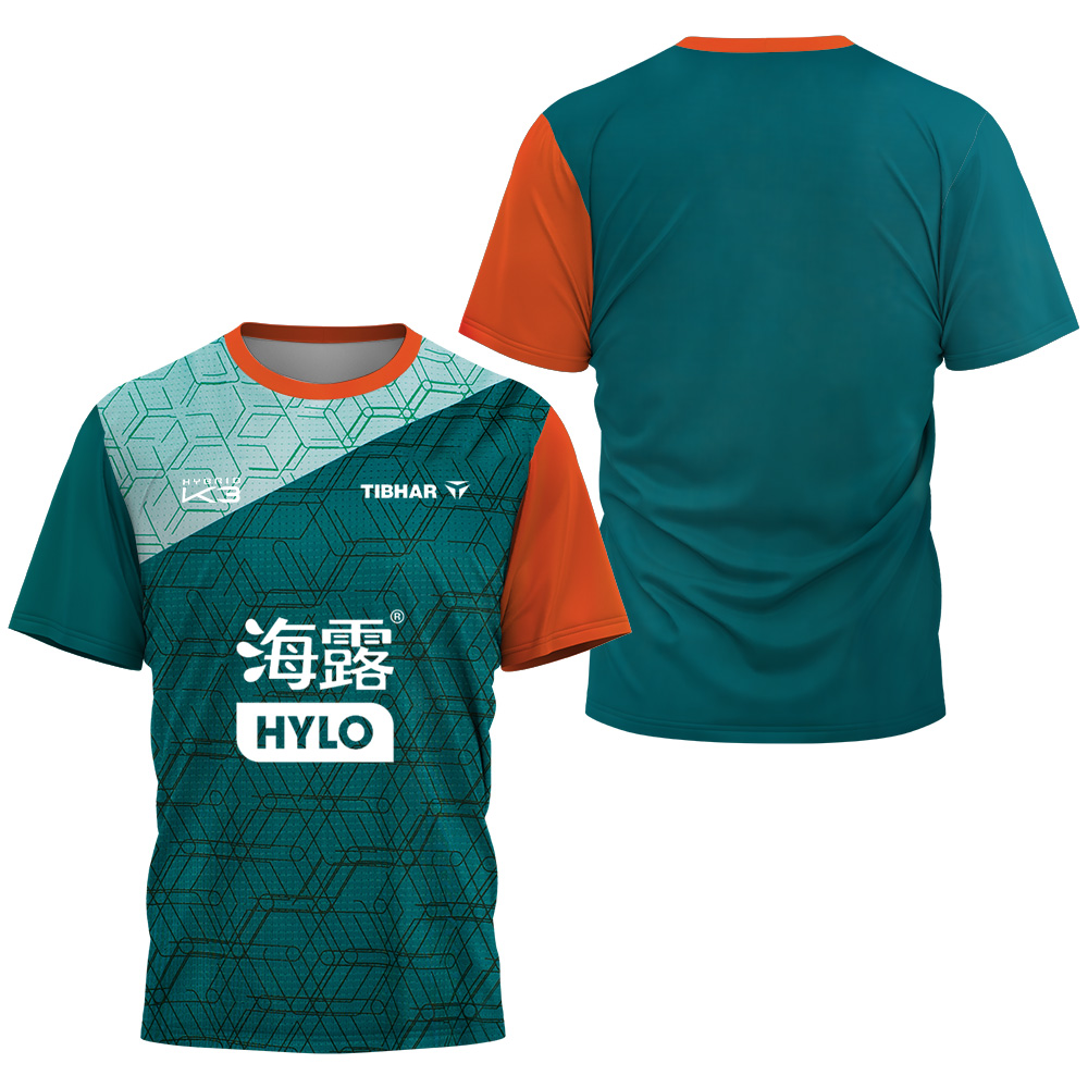 Felix Lebrun 3D-print sport sn - Table Tennis Shirt recensie en prijs