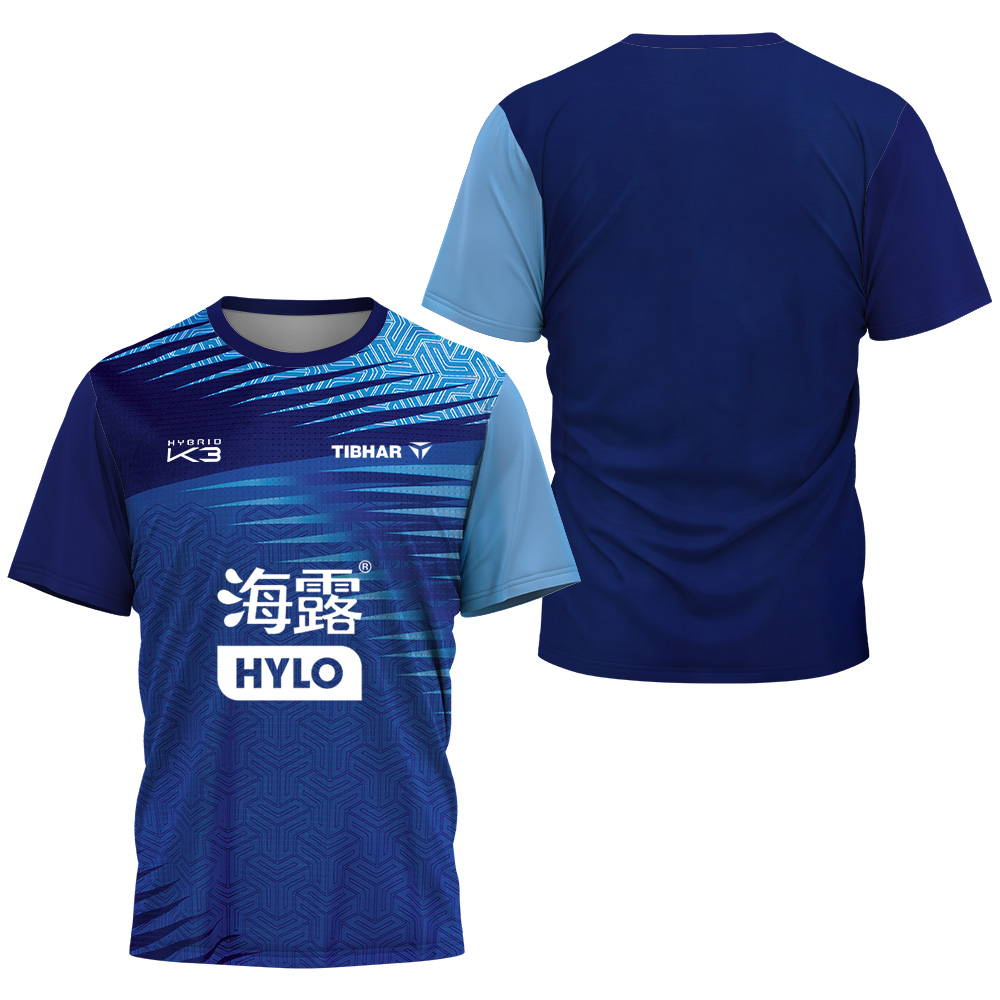 Felix Lebrun 3D-print sport sn - Table Tennis Shirt recensie en prijs