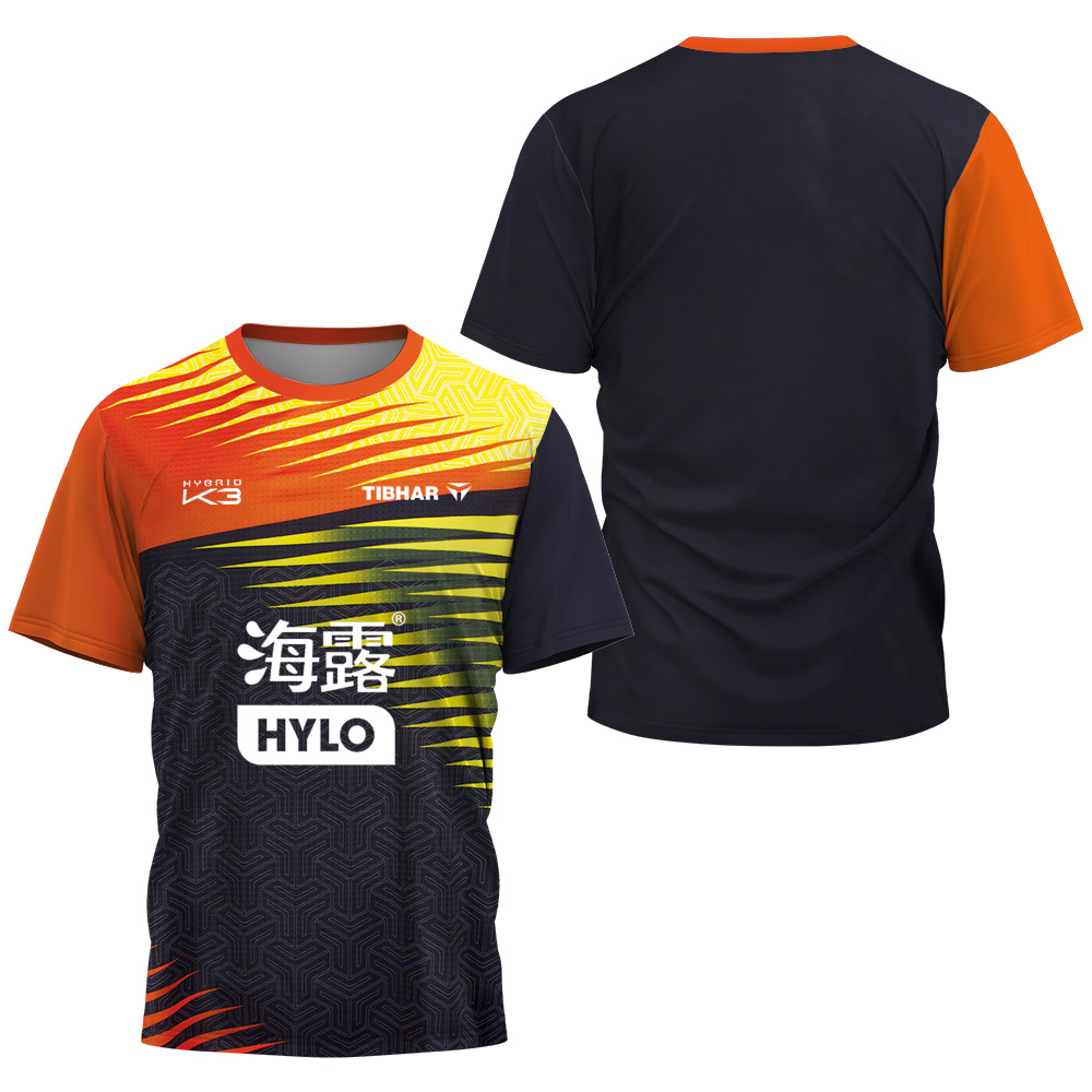Felix Lebrun 3D-print sport sn - Table Tennis Shirt recensie en prijs