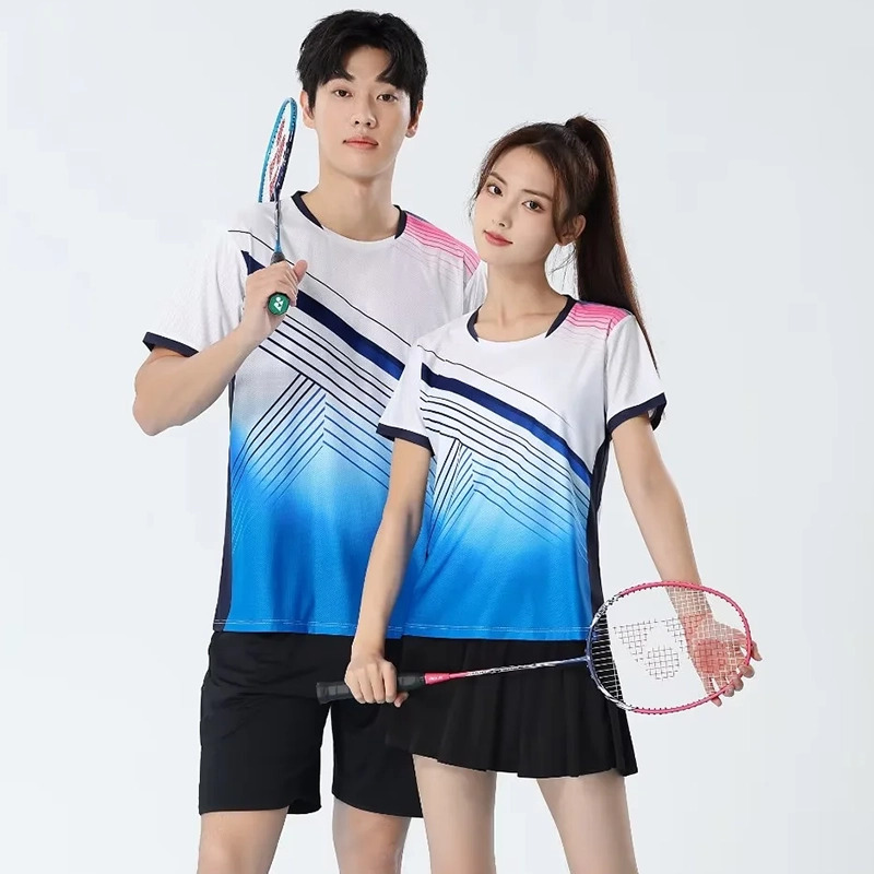 Heren Badminton T-shirts Sneld - Table Tennis Shirt recensie en prijs