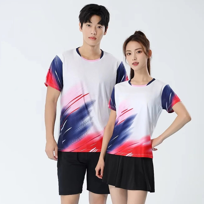 Heren Badminton T-shirts Sneld - Table Tennis Shirt recensie en prijs