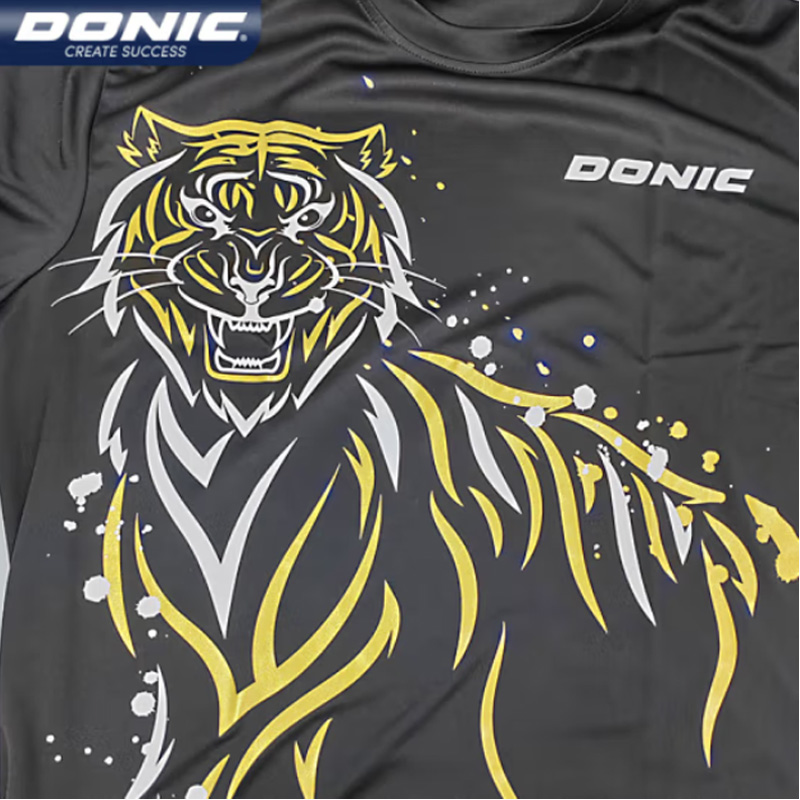 Donic 83237 Tafeltennis Jersey - Table Tennis Shirt recensie en prijs