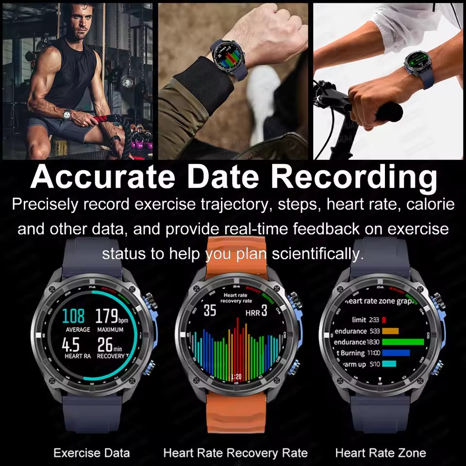 High-end smartwatch met Cornin - Table Tennis World recensie en prijs