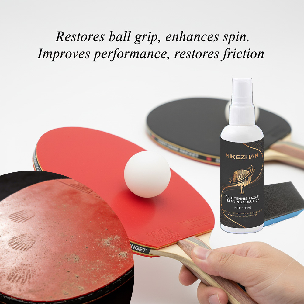 Wasvrije reinigingsspray voor  - Table Tennis For Sale recensie en prijs
