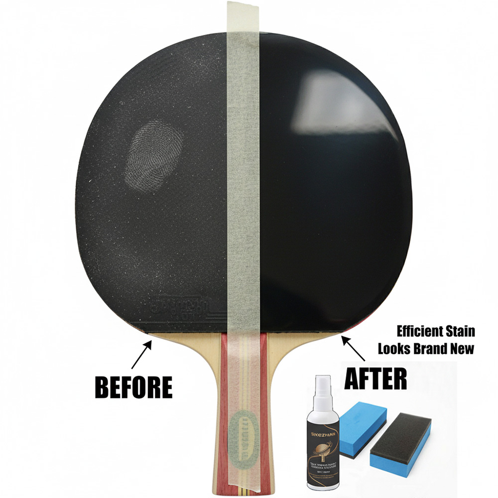 Wasvrije reinigingsspray voor  - Table Tennis For Sale recensie en prijs