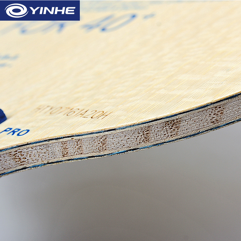 Yinhe V14 Pro Tafeltennisblad  - Table Tennis Bat Butterfly recensie en prijs