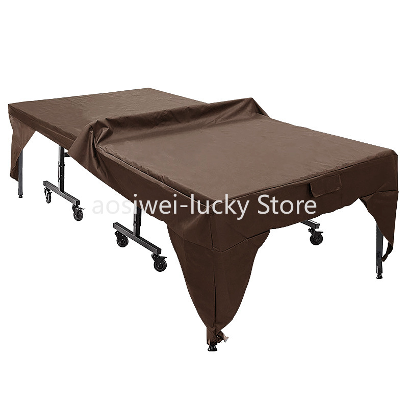 Ping Pong Tafelkleed Opvouwbar - Table Tennis Protective Cover recensie en prijs