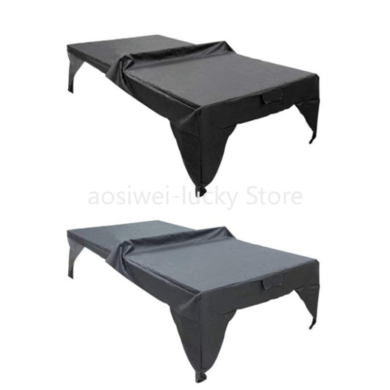 Ping Pong Tafelkleed Opvouwbar - Table Tennis Protective Cover recensie en prijs